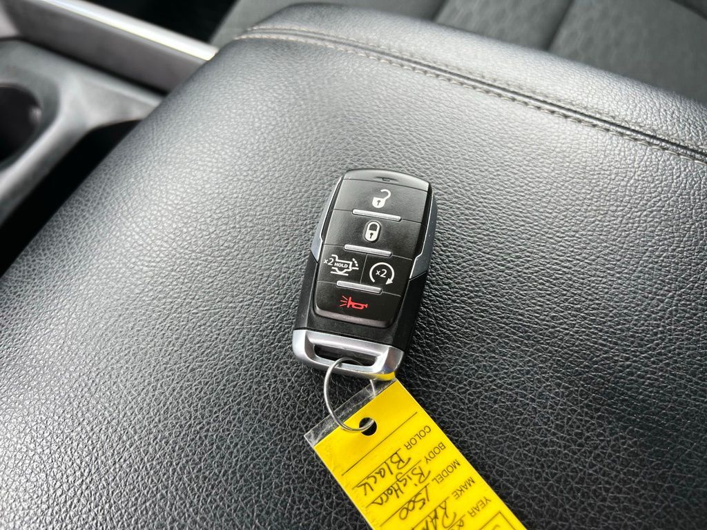 2025 RAM Ram 1500 Pickup Big Horn/Lone Star - Photo 34