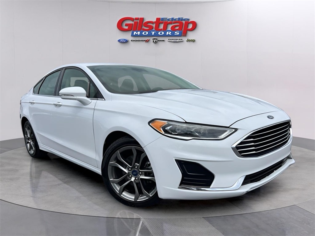2020 Ford Fusion