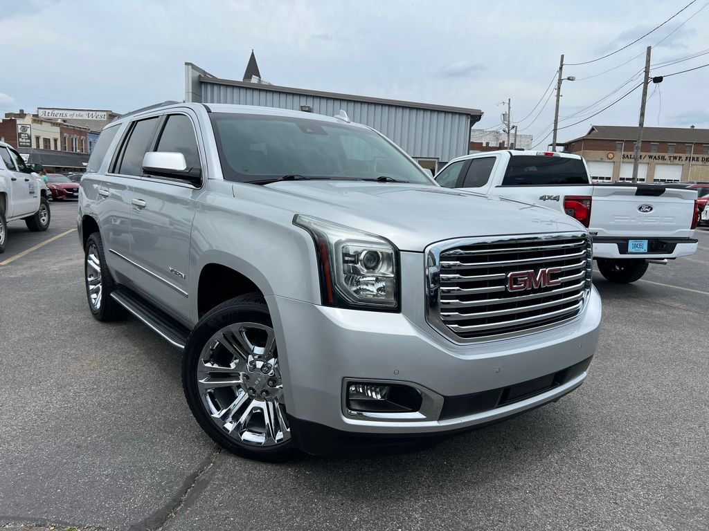 2019 GMC Yukon 4WD SLT's photo