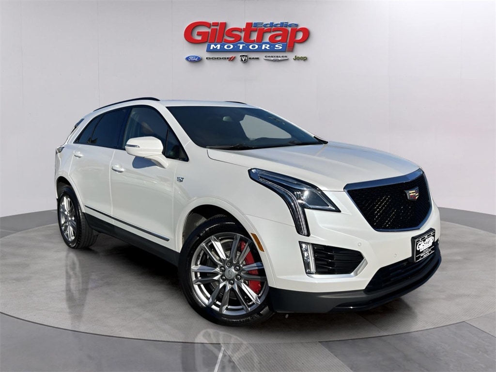 Used 2023 Cadillac XT5 Sport SUV