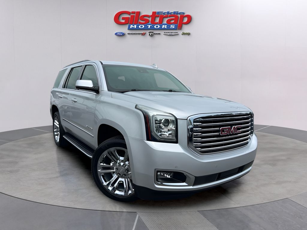 2019 GMC Yukon 4WD SLT's photo