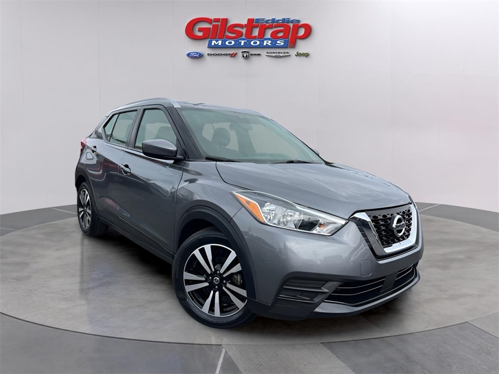 2020 Nissan Kicks