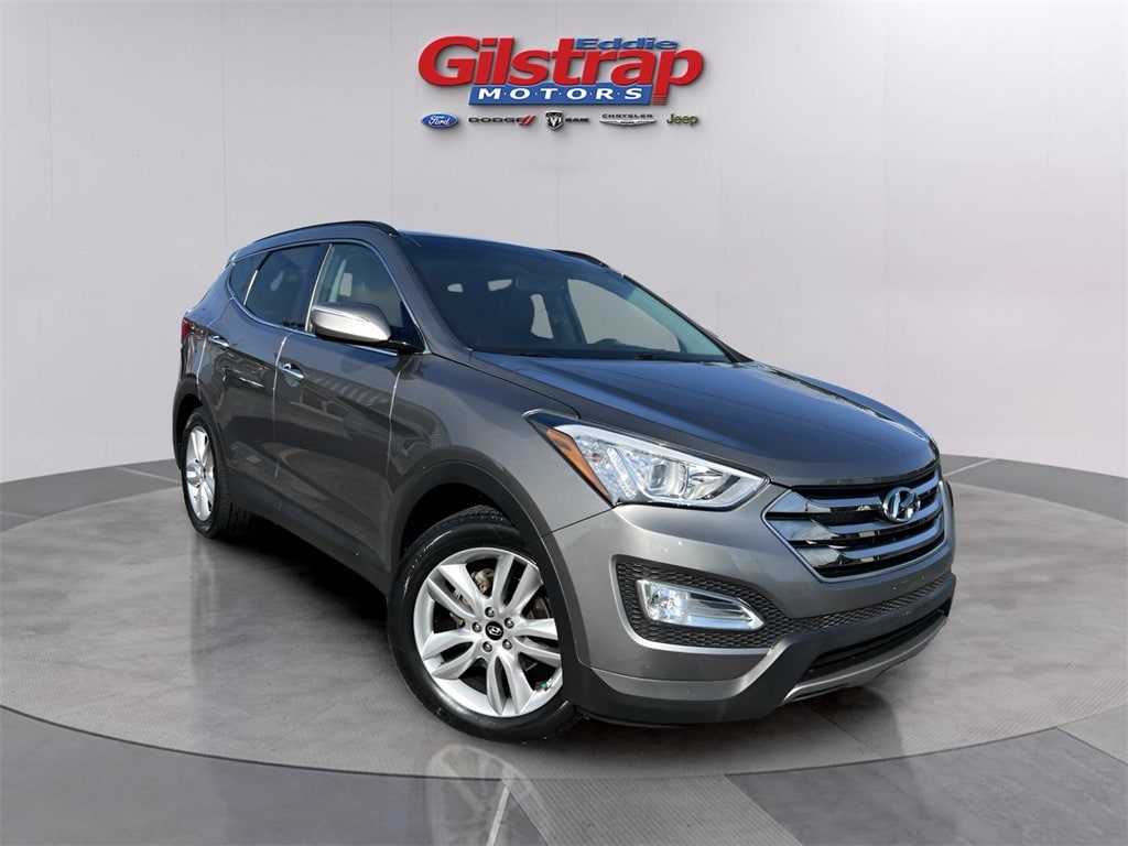 2016 Hyundai Santa Fe