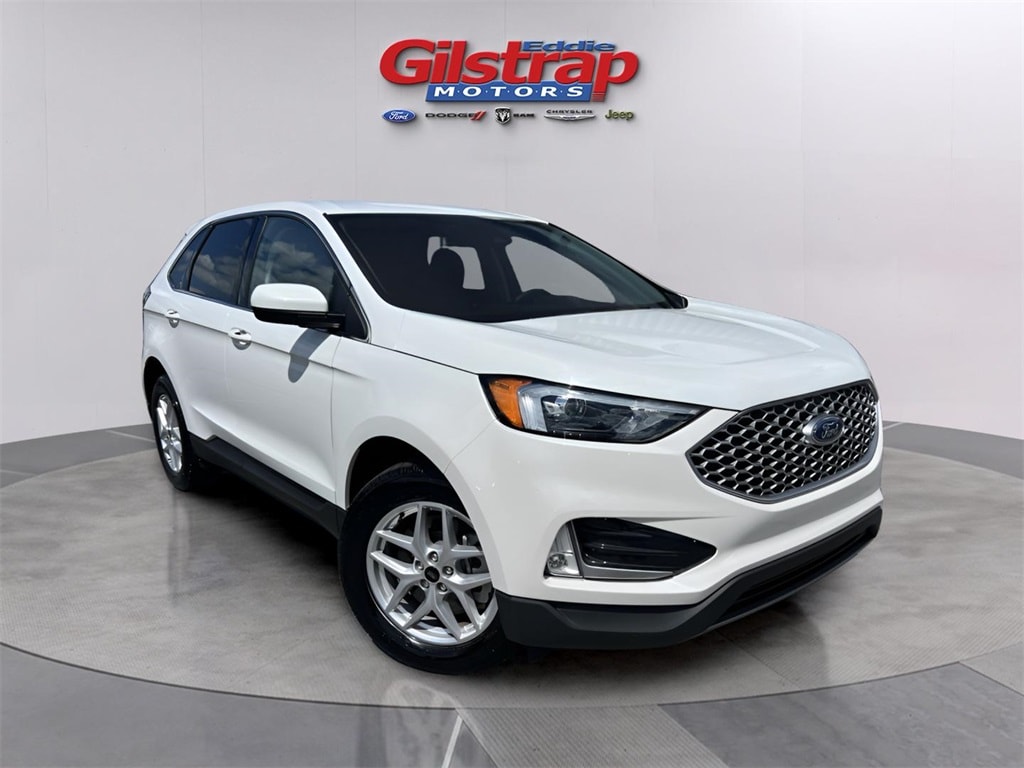 2024 Ford Edge SEL's photo