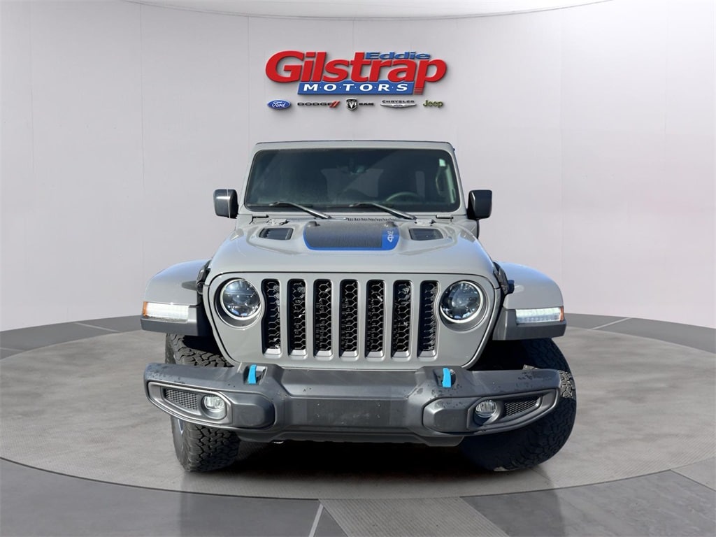 Used 2023 Jeep Wrangler SUV