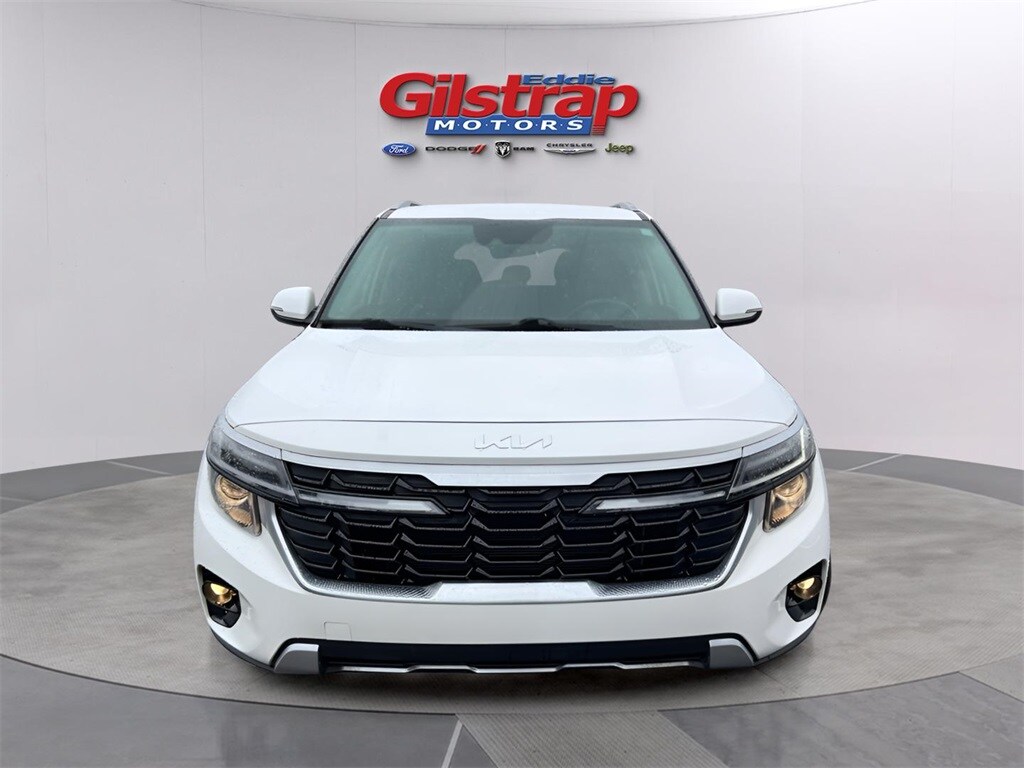 Used 2024 Kia Seltos S SUV