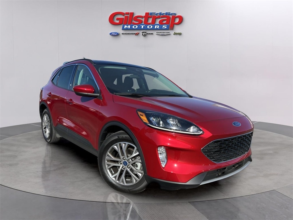 2022 Ford Escape SEL
