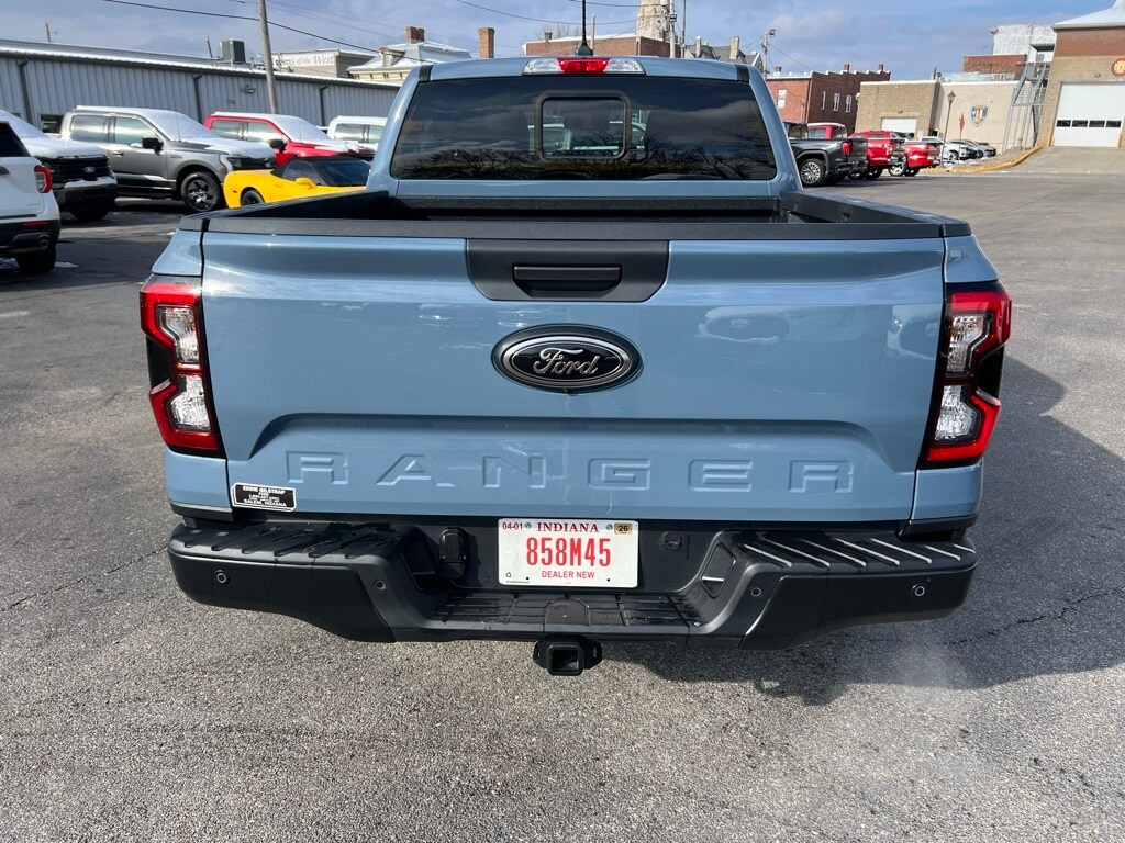 Used 2025 Ford Ranger XLT Truck