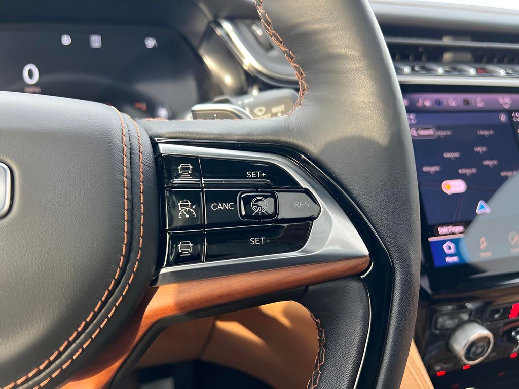 2025 Jeep Grand Cherokee L Summit Reserve - Photo 37