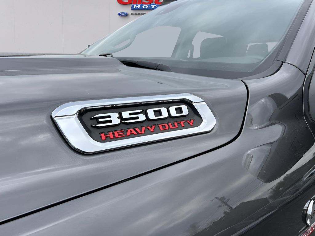 2024 RAM Ram 3500 Pickup Laramie - Photo 70