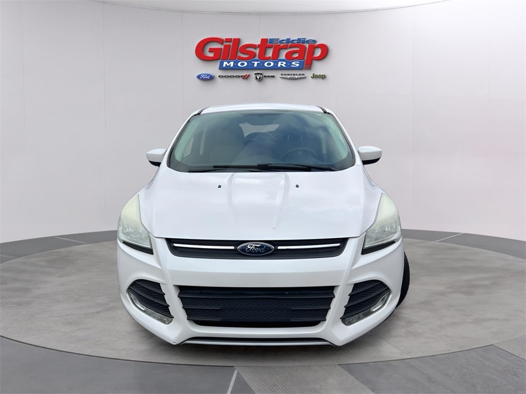 Used 2014 Ford Escape SE with VIN 1FMCU0GX5EUC66386 for sale in Salem, IN