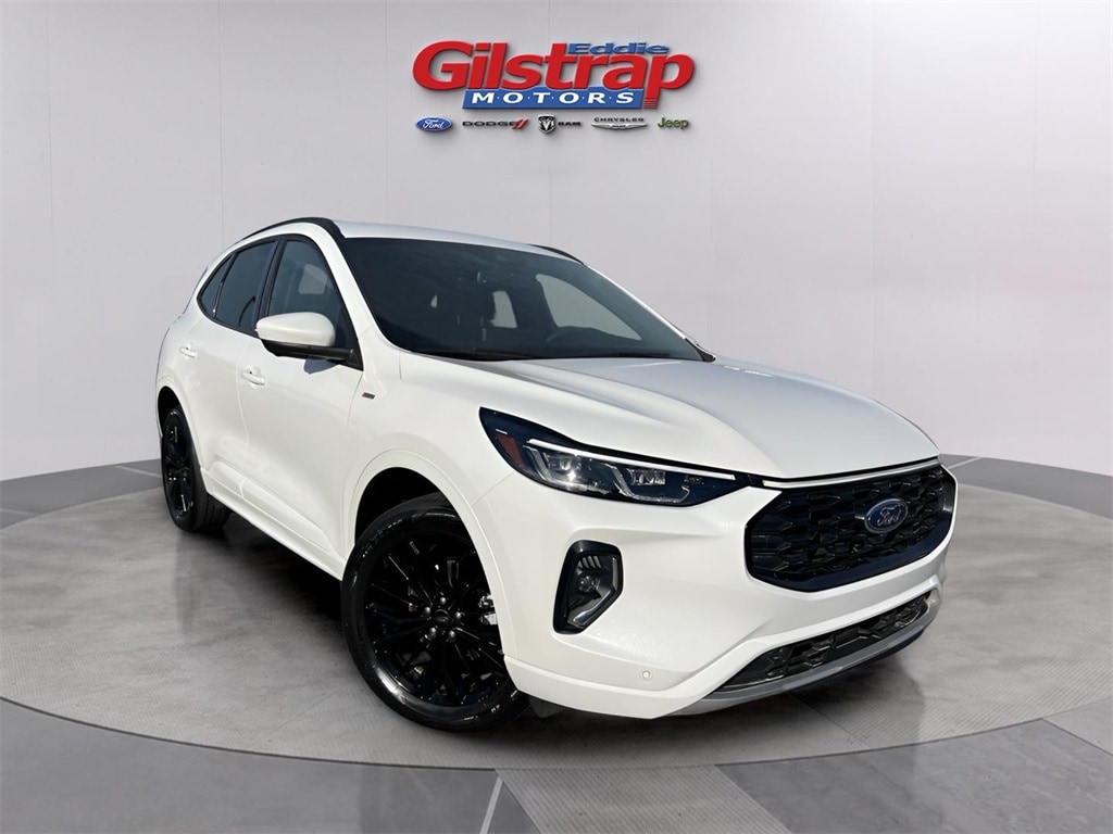 2023 Ford Escape ST-Line Elite's photo