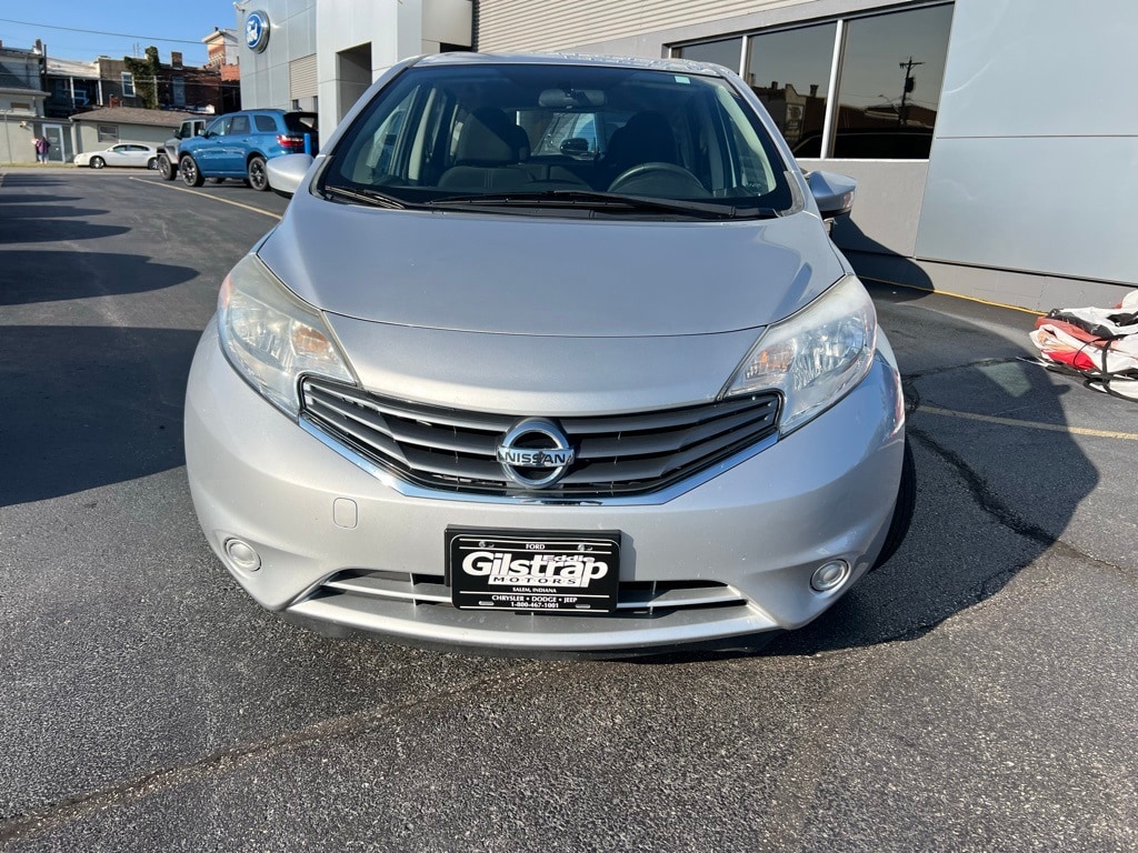 Used 2015 Nissan Versa Note SV with VIN 3N1CE2CP1FL380466 for sale in Salem, IN