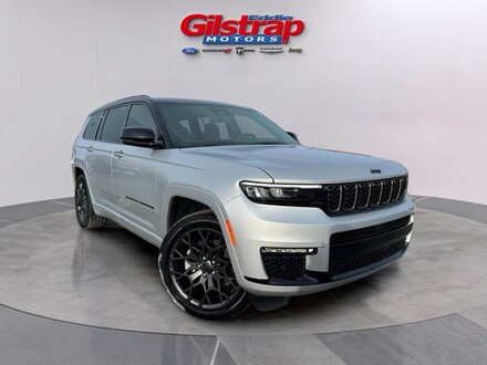2025 Jeep Grand Cherokee L SUMMIT RESERVE 4X4 Sport Utility