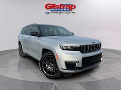 2025 Jeep Grand Cherokee L Summit SUV