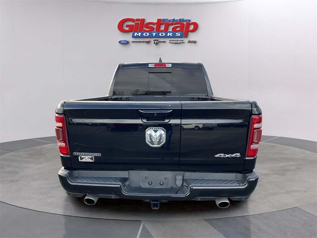 Used 2020 Ram 1500 Big Horn/Lone Star Truck