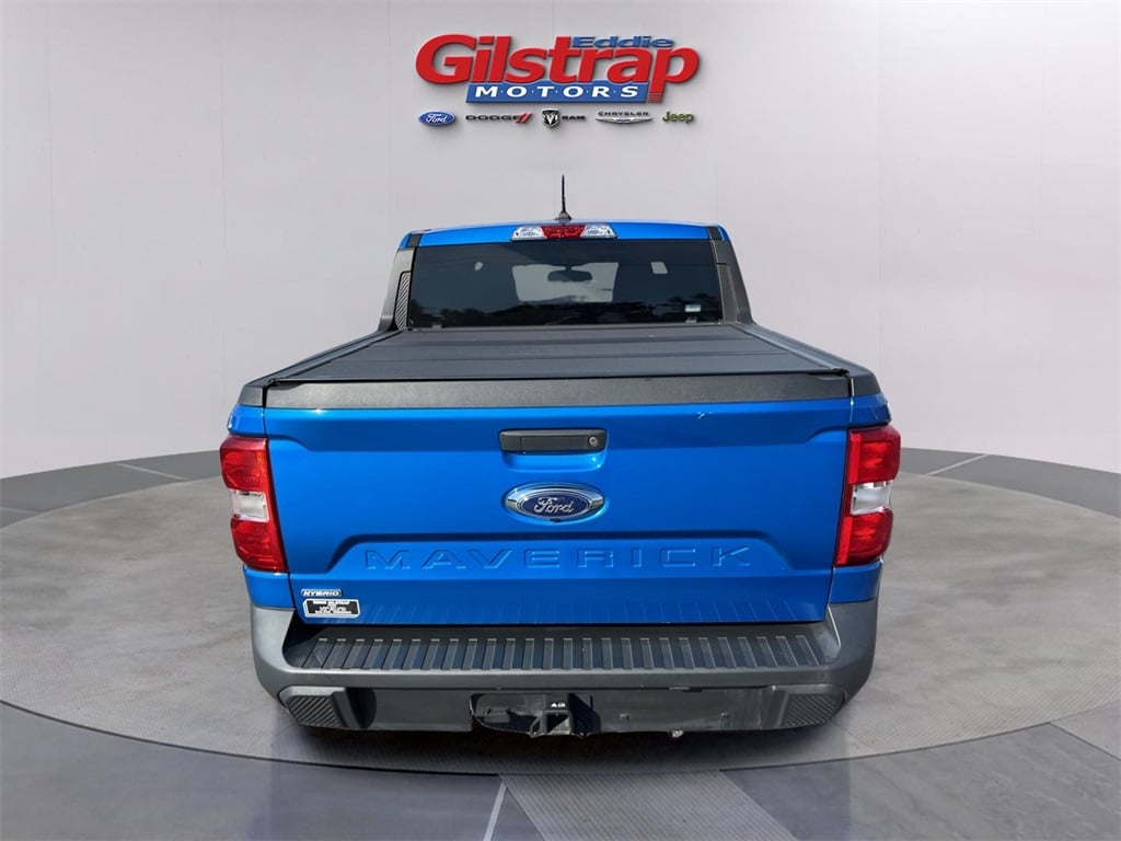 Used 2022 Ford Maverick XLT Truck