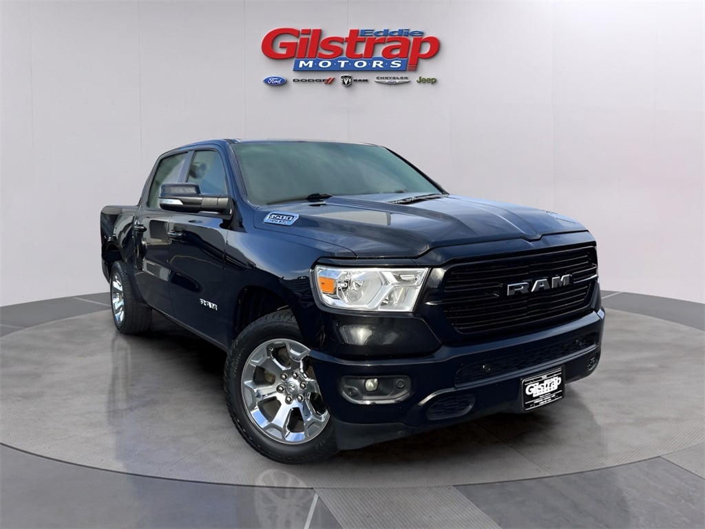 2020 RAM Ram 1500 Pickup Big Horn/Lone Star's photo