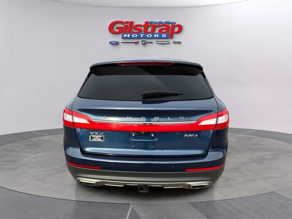 Used 2017 Lincoln MKX Reserve SUV