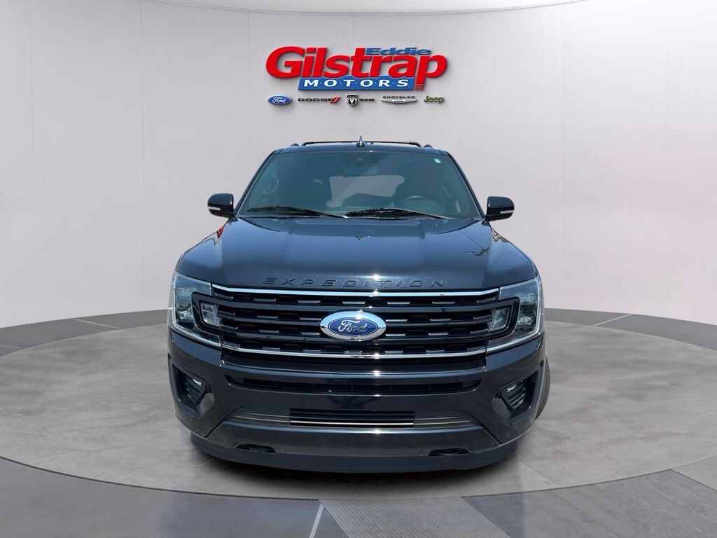 Used 2021 Ford Expedition Max Limited SUV