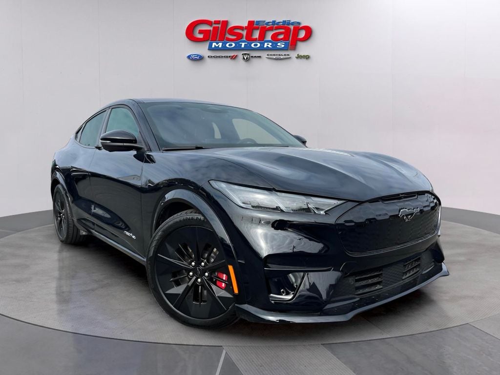 Used 2025 Ford Mustang Mach-E GT SUV