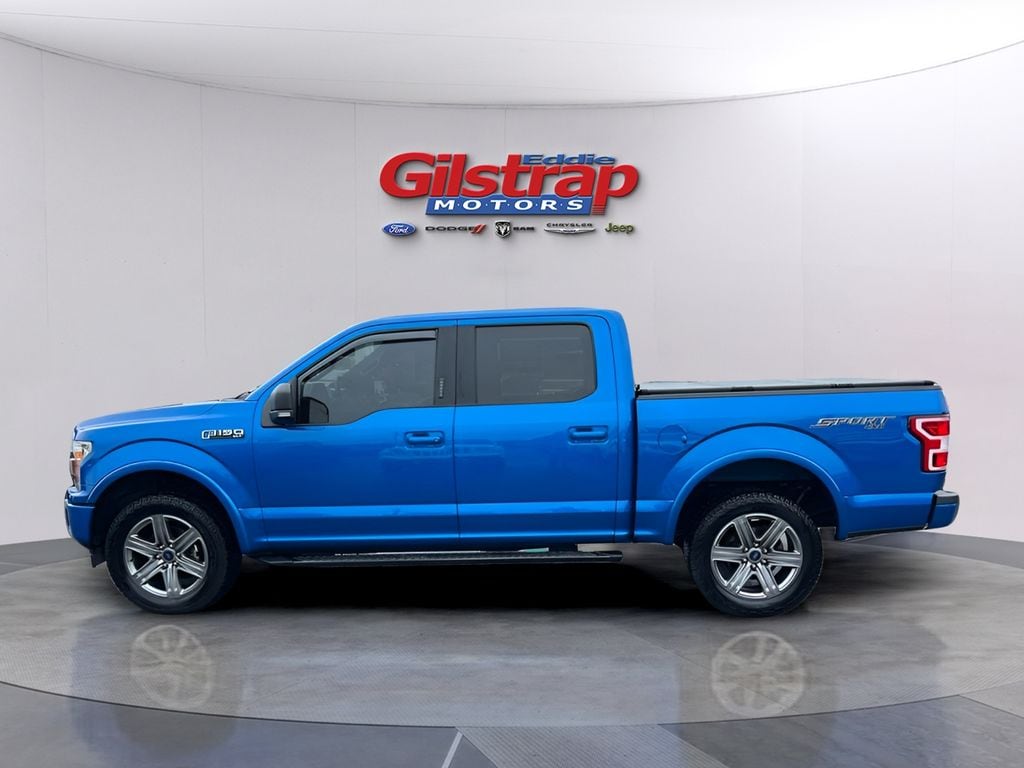 Used 2019 Ford F-150 XLT Truck