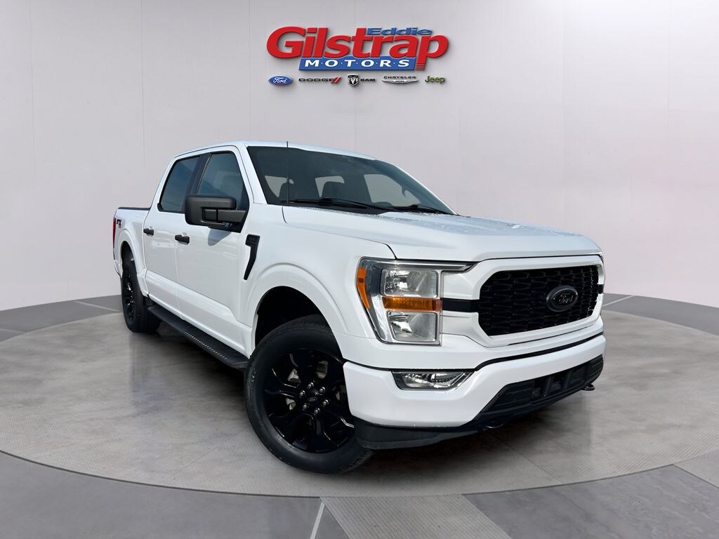 Used 2022 Ford F-150 XL Truck
