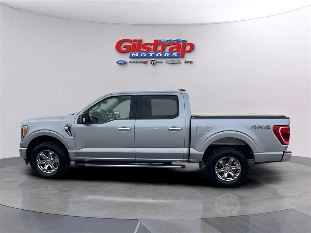2023 Ford F-150 XLT photo 3