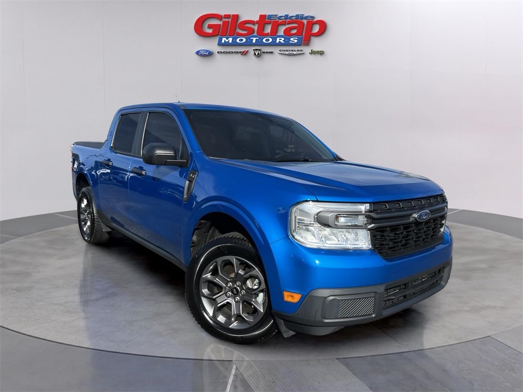 Used 2022 Ford Maverick XLT Truck