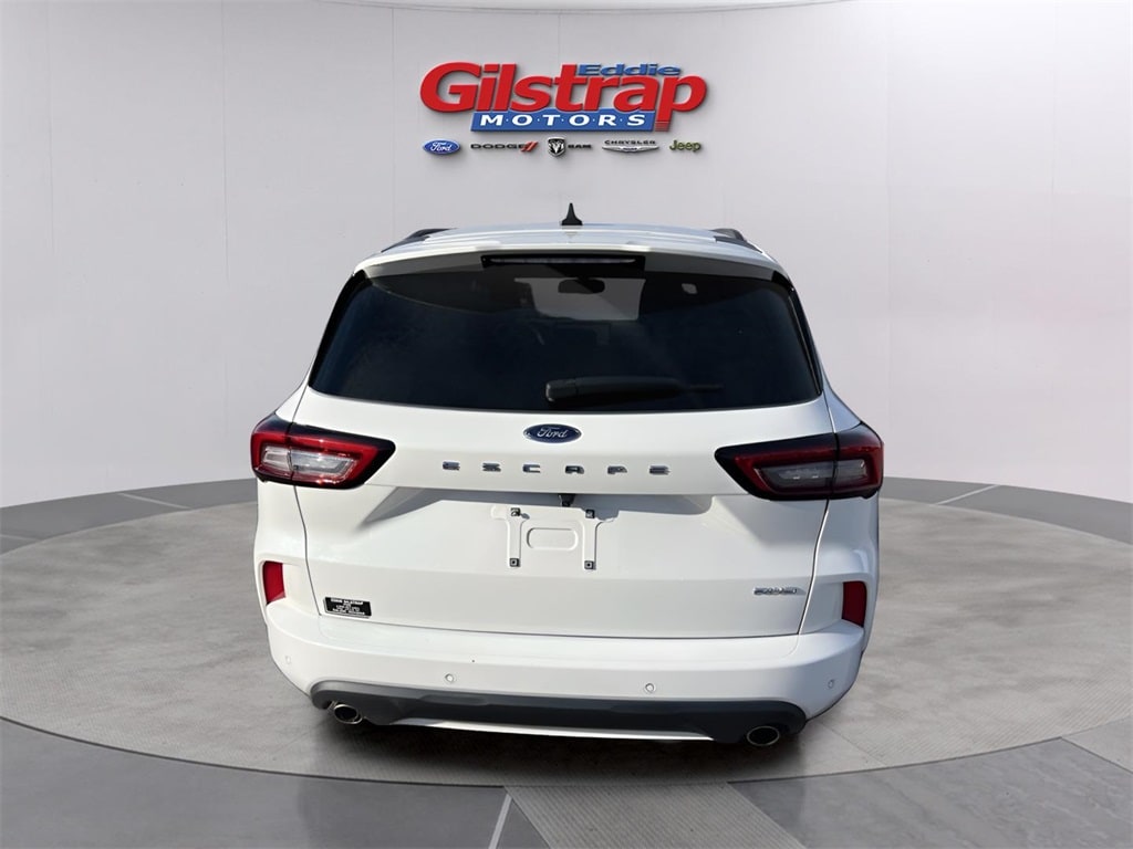 Used 2023 Ford Escape ST-Line Elite SUV