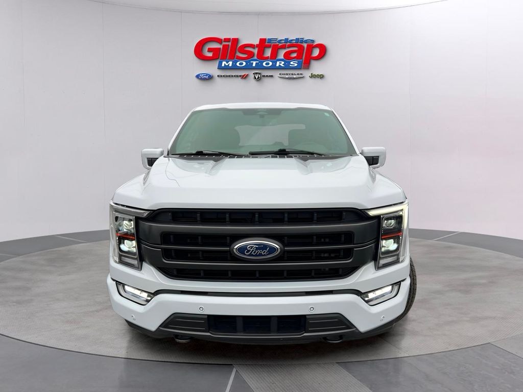 Used 2022 Ford F-150 Lariat Truck