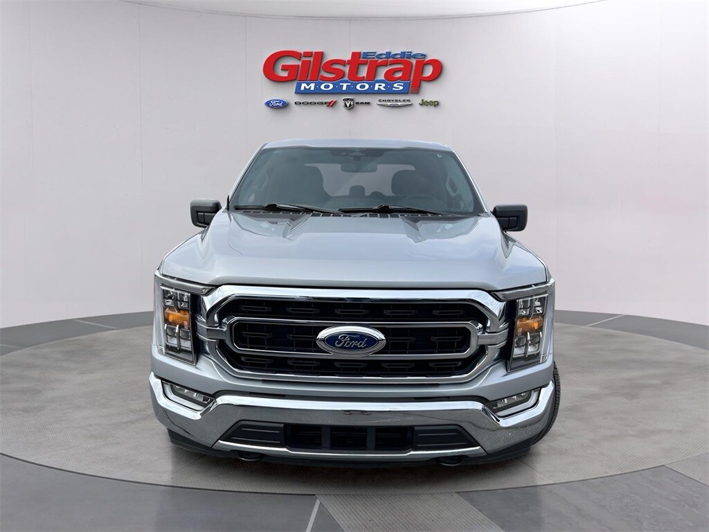 2023 Ford F-150 XLT photo 2