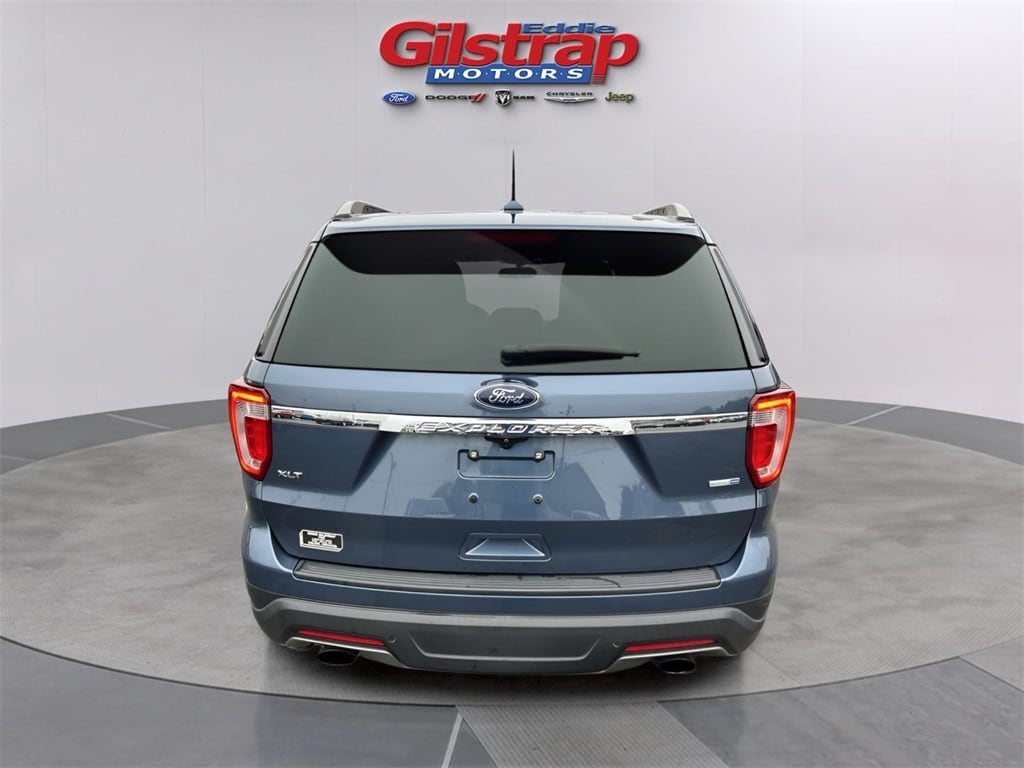 Used 2019 Ford Explorer XLT SUV