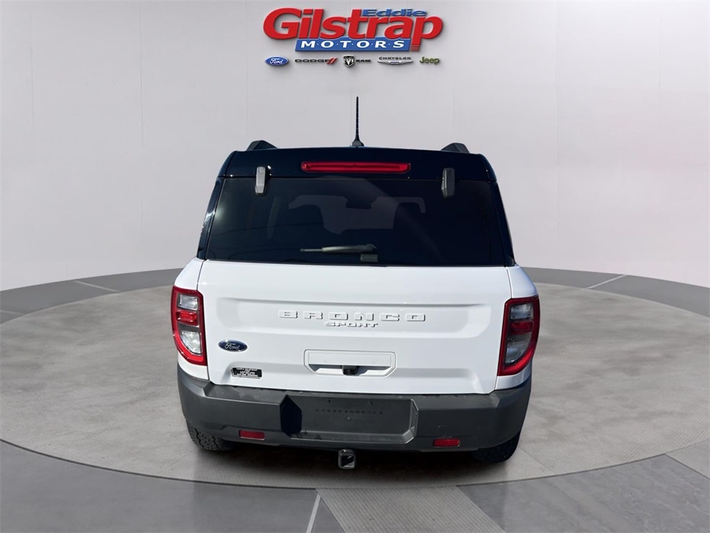 Used 2024 Ford Bronco Sport Badlands SUV