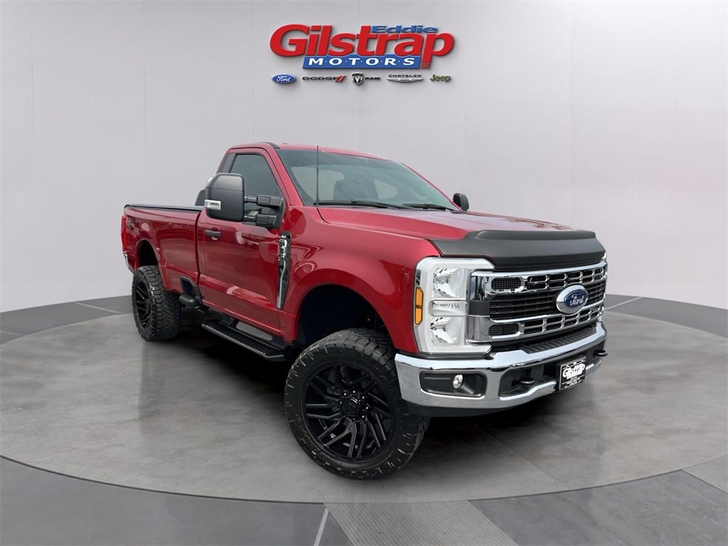 2024 Ford F-350SD XLT