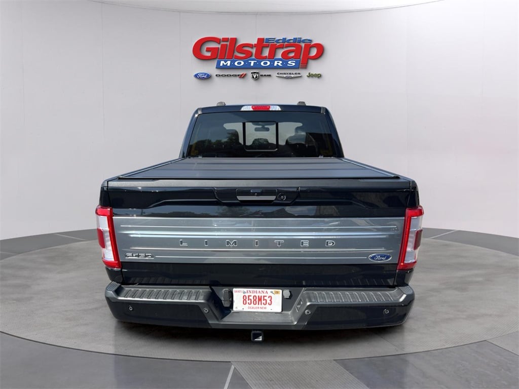 Used 2023 Ford F-150 Limited Truck