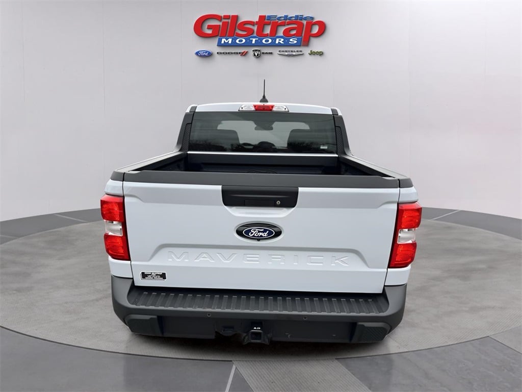 Used 2025 Ford Maverick XLT Truck