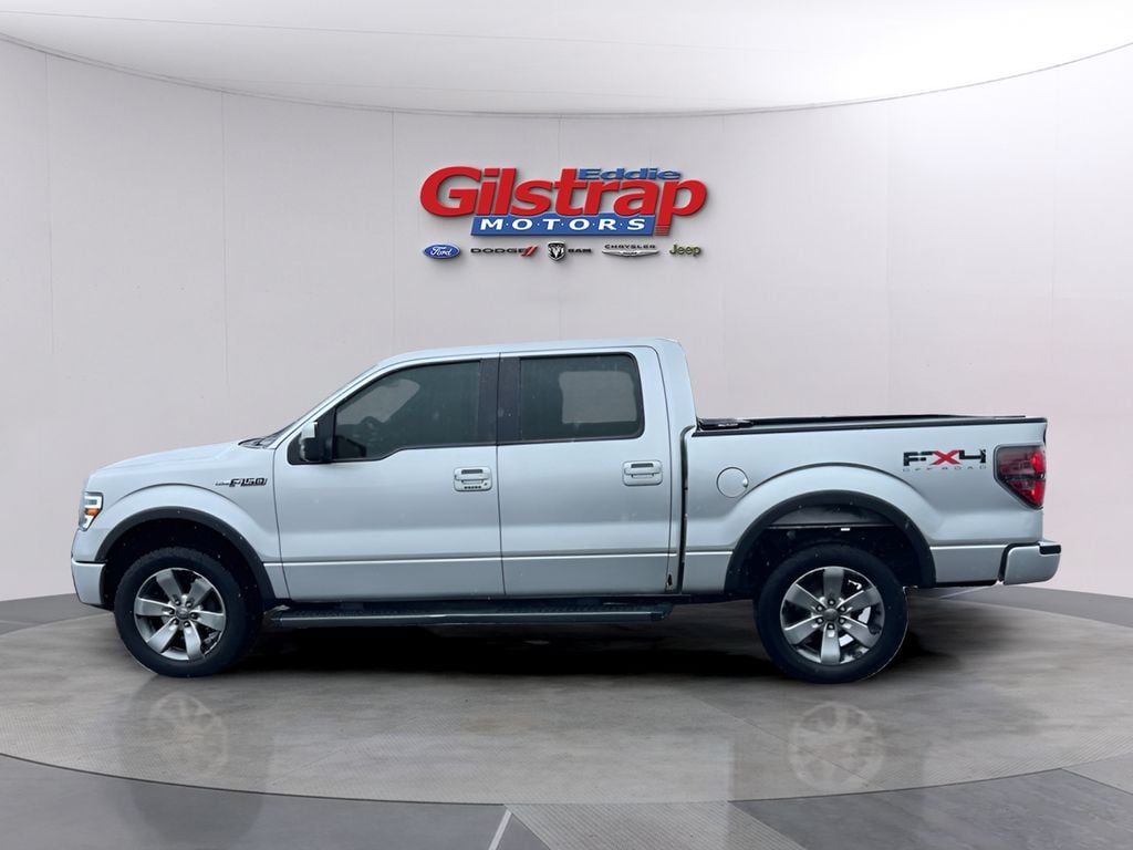 Used 2011 Ford F-150 FX4 Truck