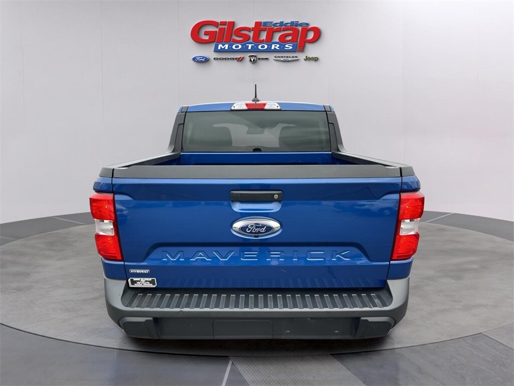 Used 2023 Ford Maverick XLT Truck