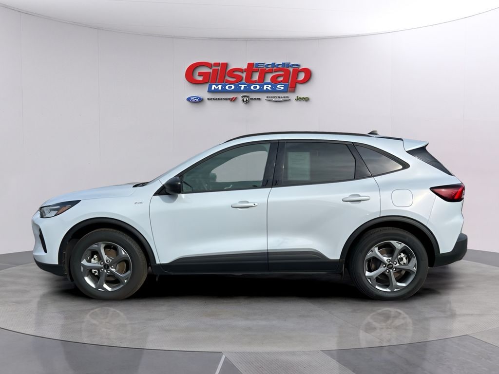 Used 2025 Ford Escape ST-Line SUV