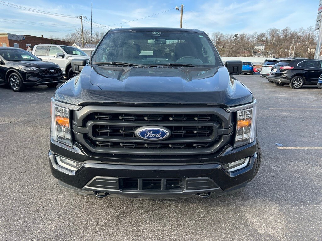 Used 2022 Ford F-150 XLT Truck