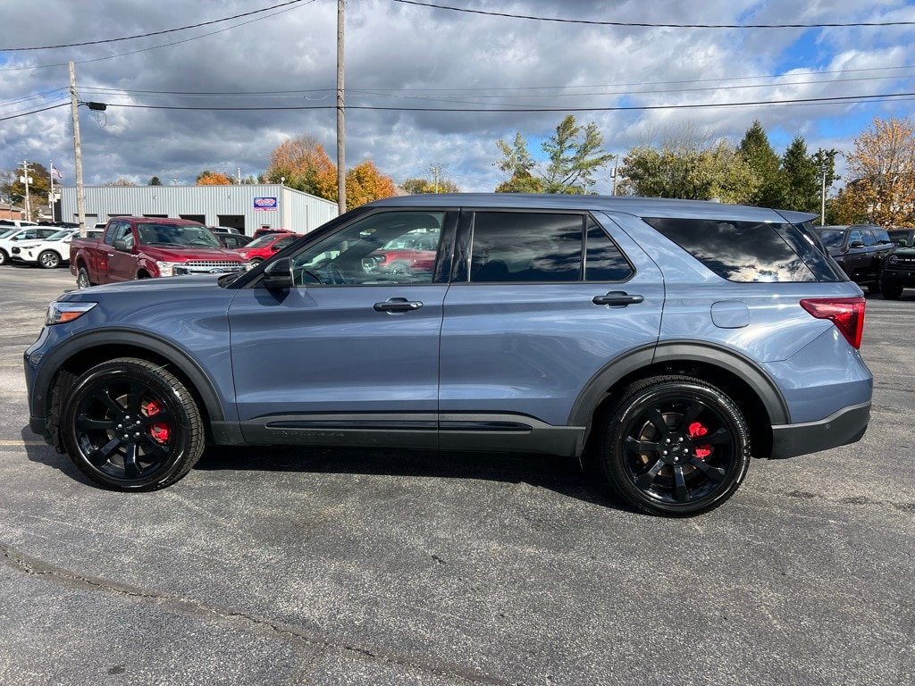 Used 2021 Ford Explorer ST SUV