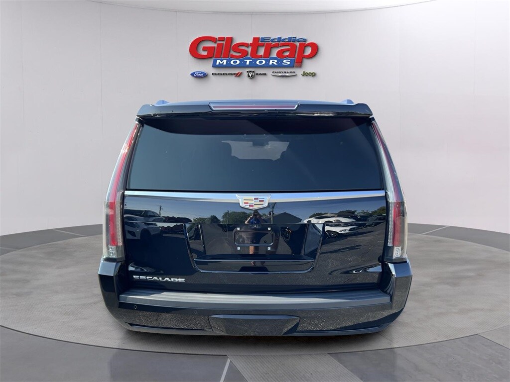 2019 Cadillac Escalade ESV Luxury photo 4
