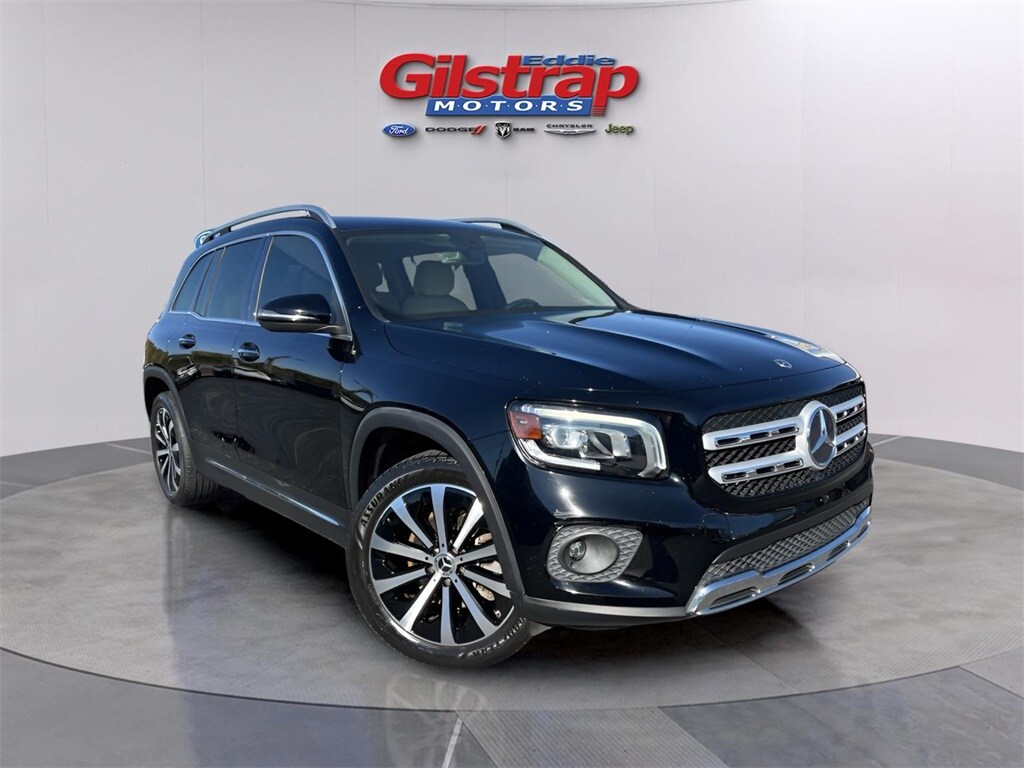 Used 2021 Mercedes-Benz GLB GLB 250 SUV