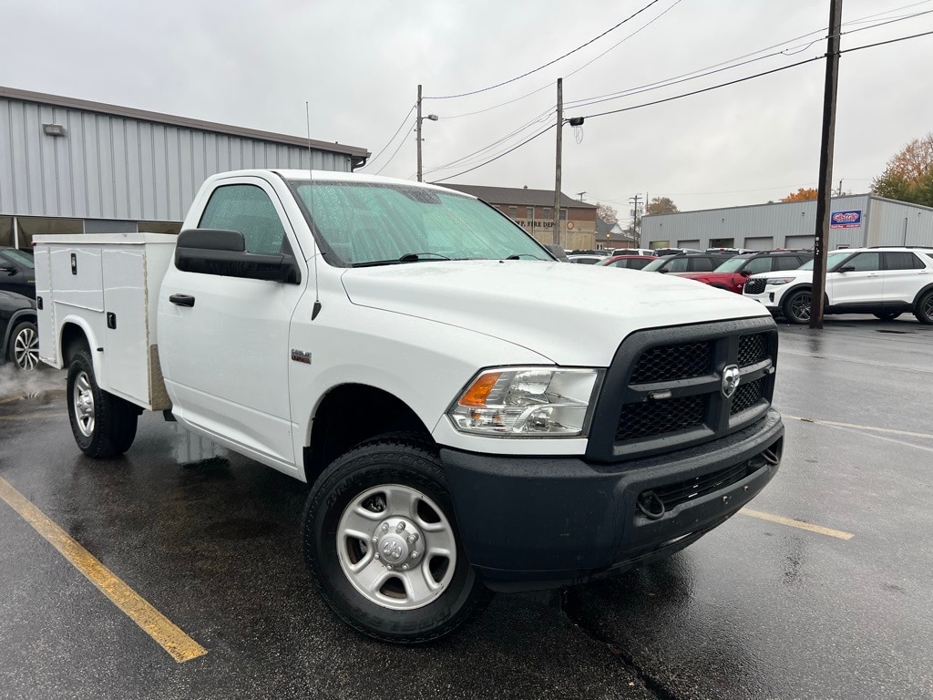 Used 2015 Ram 2500 Tradesman Truck