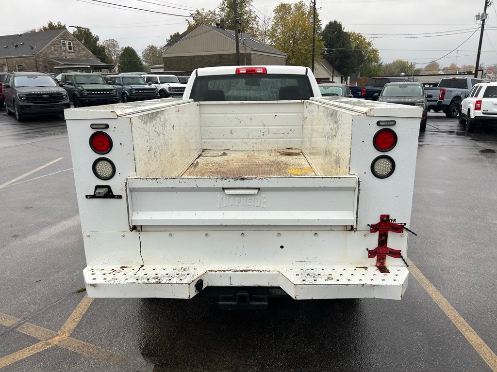 Used 2015 Ram 2500 Tradesman Truck