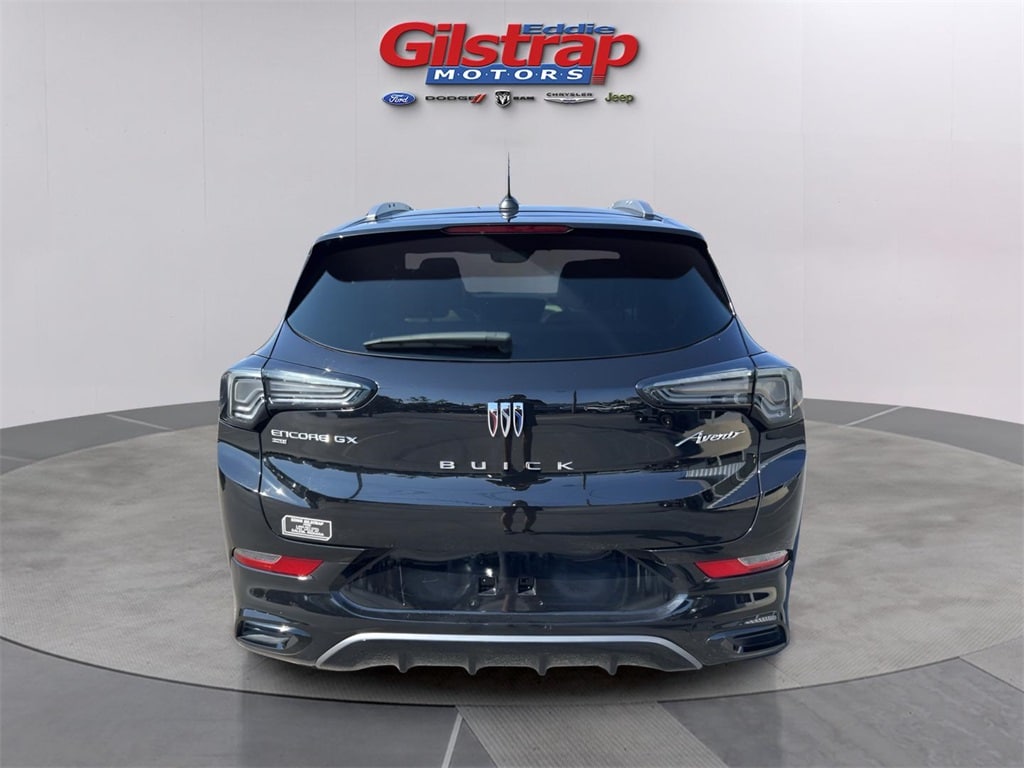 Used 2024 Buick Encore GX Avenir SUV