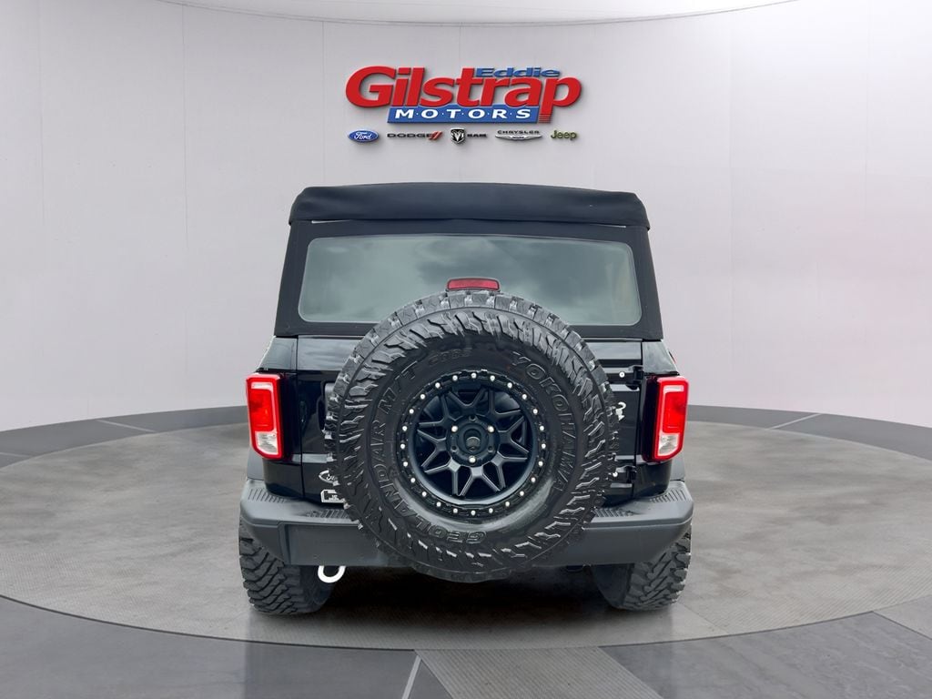 Used 2023 Ford Bronco Black Diamond SUV
