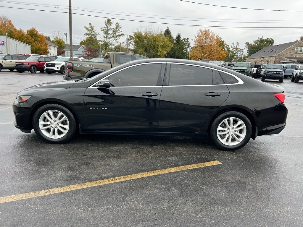 Used 2018 Chevrolet Malibu LT Sedan