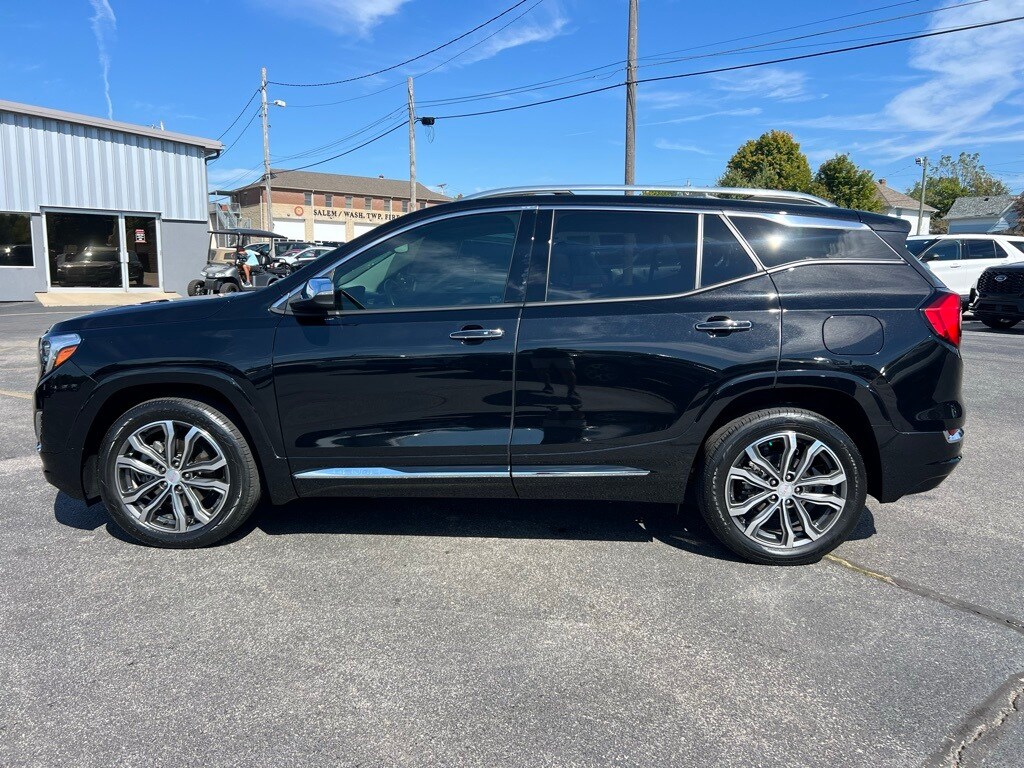 2019 Gmc Terrain Denali photo 3